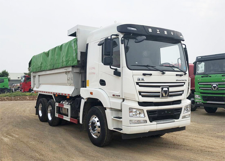 XCMG Official 20 ton Tipper Truck NXG3250D5NC Truck Tipper Truck tipper 6x4 For Sale